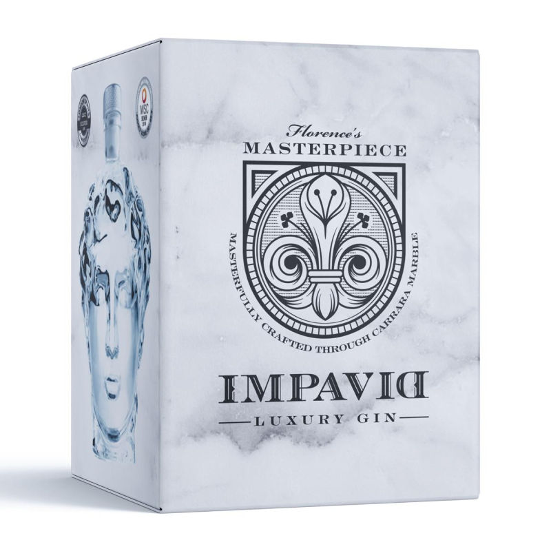 Impavid™ Luxury Gin