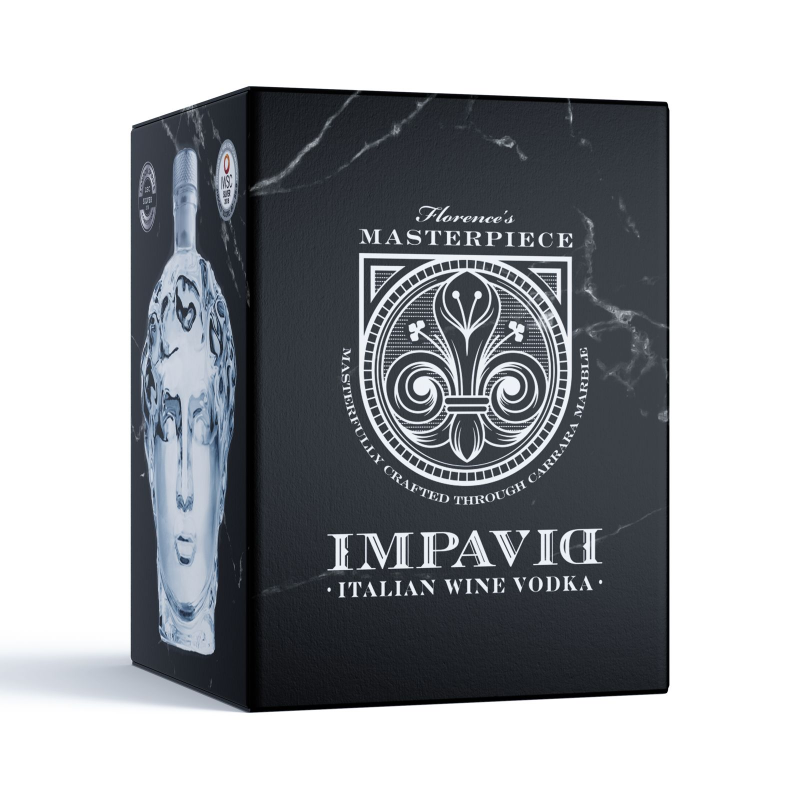 Impavid™ Italian Wine Vodka