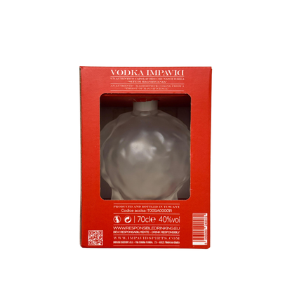 Impavid™ Italian Wine Vodka