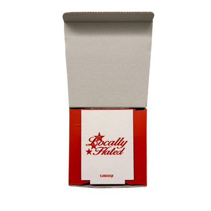 Impavid™ Italian Wine Vodka