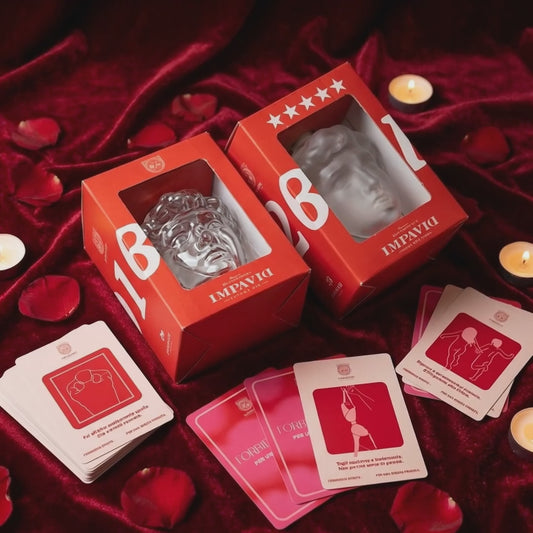 Forbidden Spirits Box